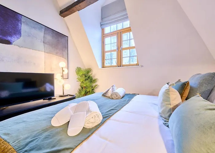 Maison Grand Place Studio 6
