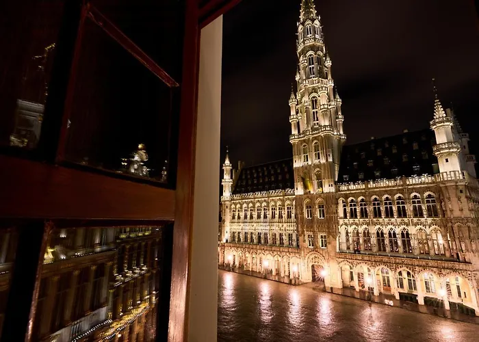 Maison Grand Place Studio 6