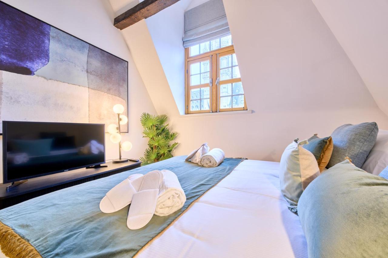 Appartement Maison Grand Place 6 *