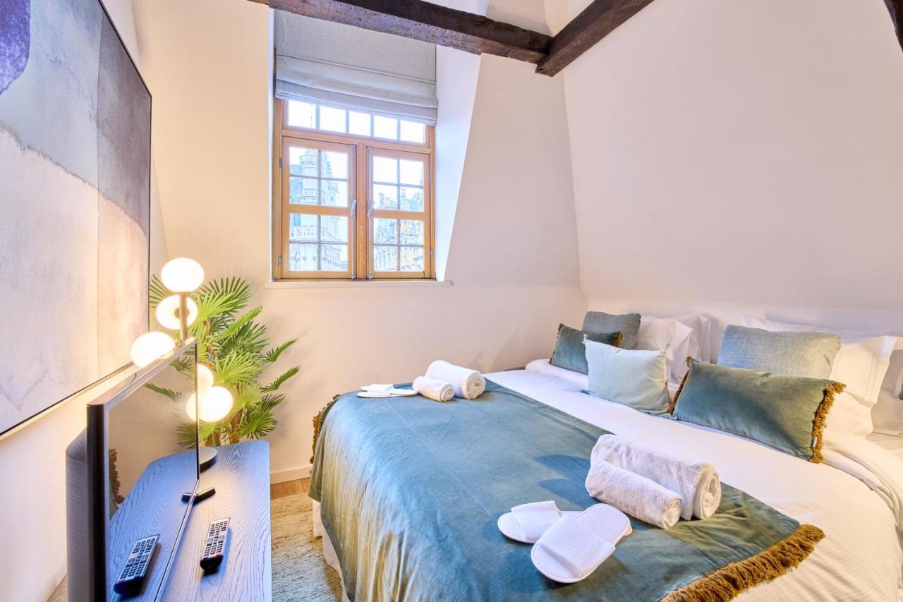 Maison Grand Place 6 Appartement Bruxelles