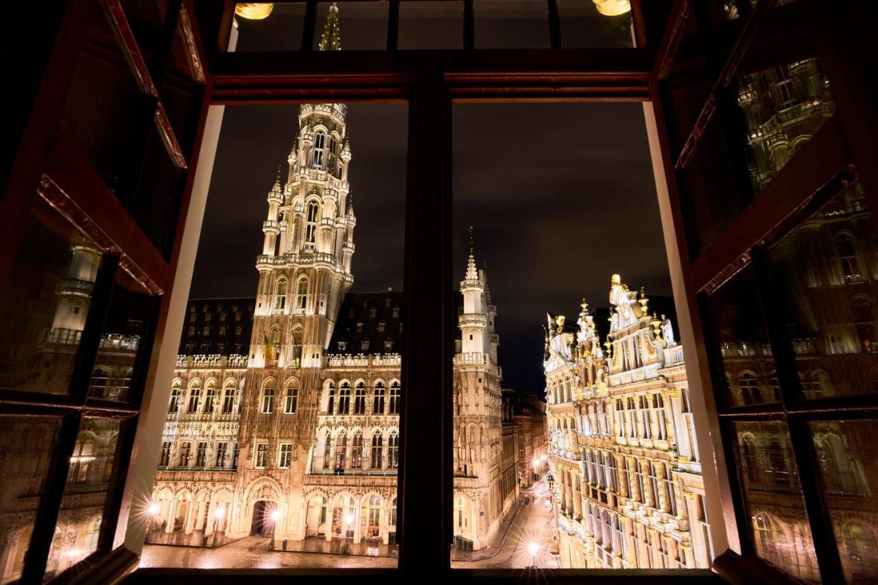 Maison Grand Place 6 Bruxelles