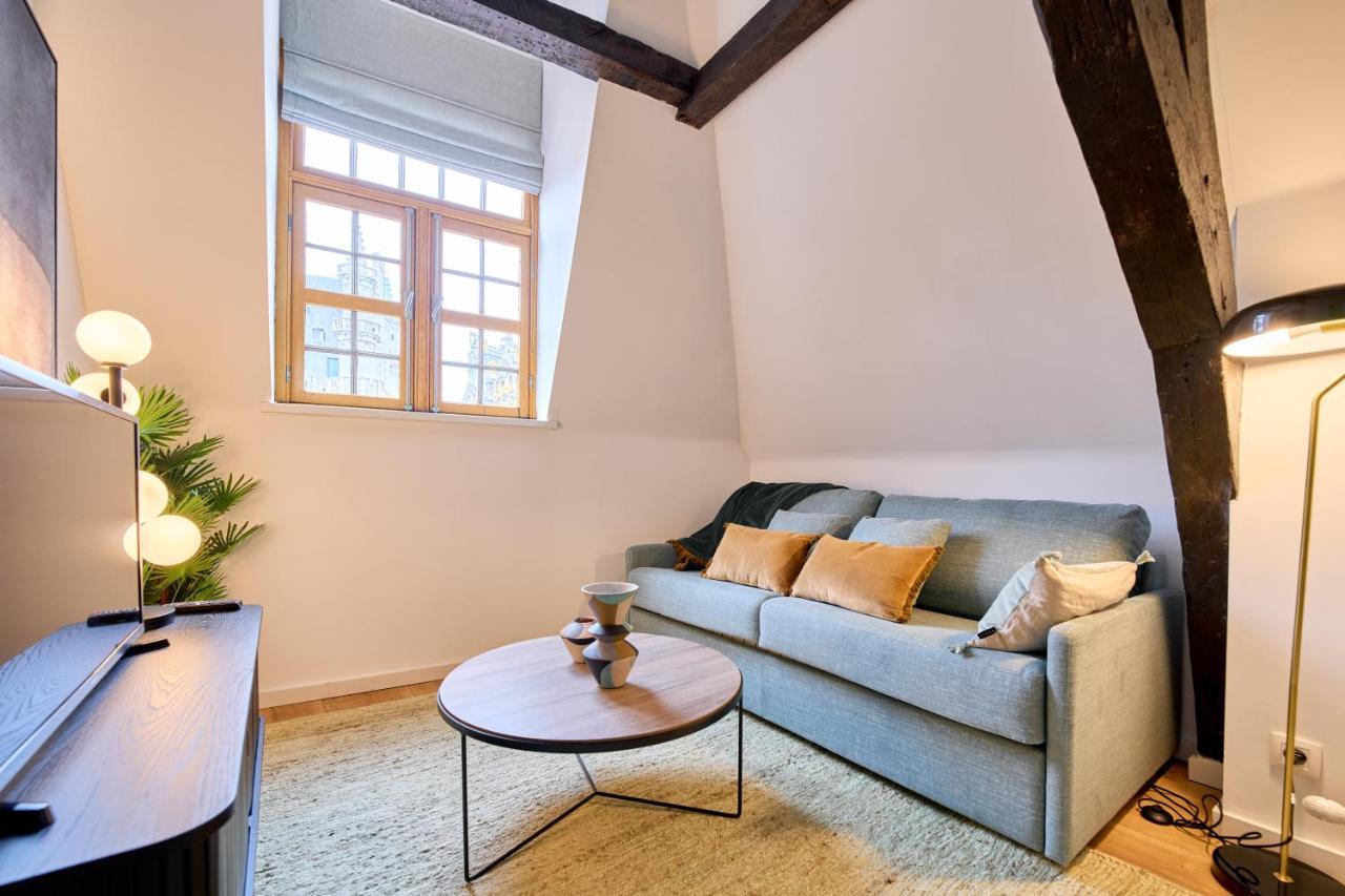 Maison Grand Place 6 Appartement