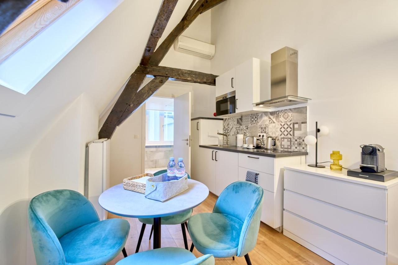 Maison Grand Place 6 Appartement *