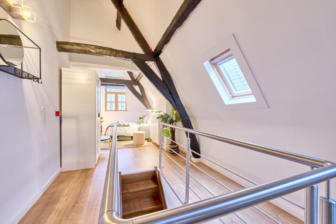 Maison Grand Place 6 Appartement